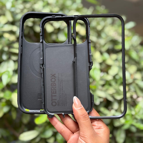 COVER OTTERBOX DEFENDER MAGSAFE MAGNETICO (VARIEDAD DE MODELOS)